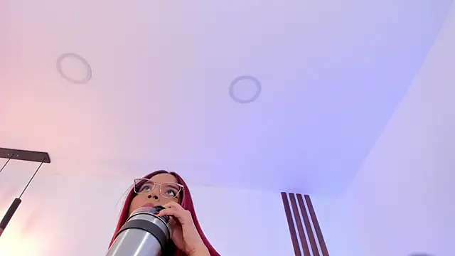 Scarlett Morgan  online show from December 2025 08:02:02 PM