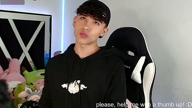 Niico Cruz online show from December 2024 03:01:02 AM