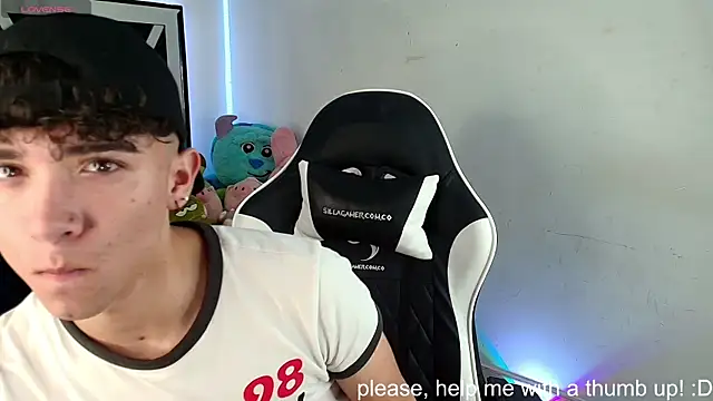 Niico Cruz online show from January 2025 03:32:02 AM