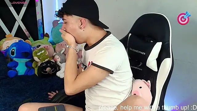 Niico Cruz online show from January 2025 09:35:01 AM