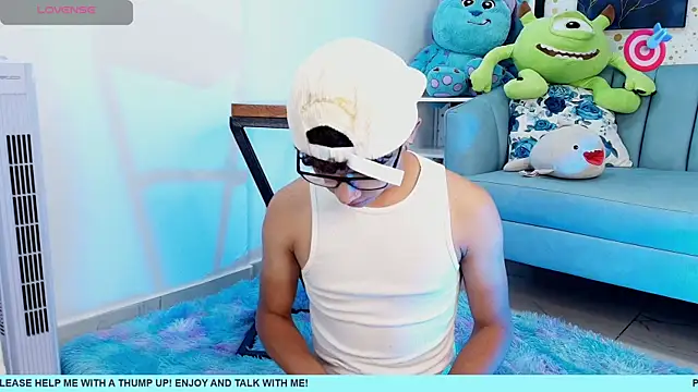 Niico Cruz online show from March 2025 05:11:02 PM