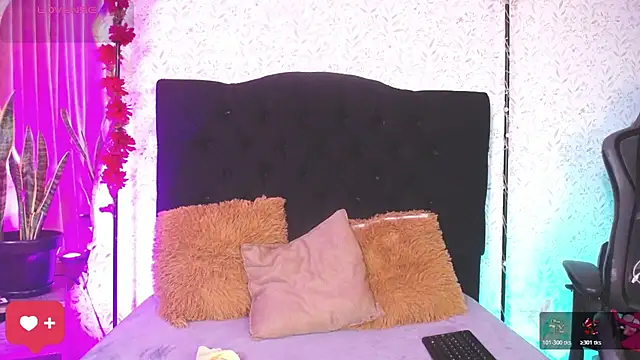 alicee laurent online show from February 2026 03:32:02 AM