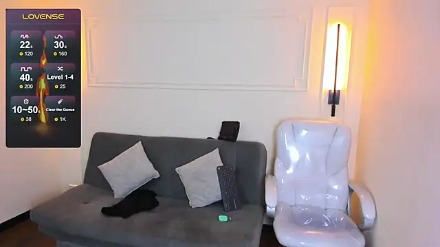 Paradise boy s online show from November 2025 05:01:02 PM