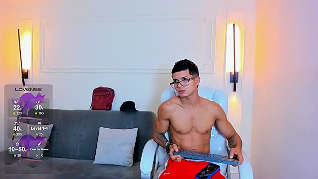 Paradise boy s online show from January 2026 08:25:01 PM