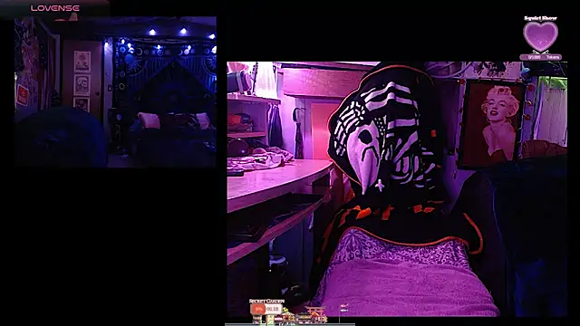Snapshot of nephilaaranea chatting on June 2026 07:28:02 PM nephilaaranea online show from June 2026 07:28:02 PM