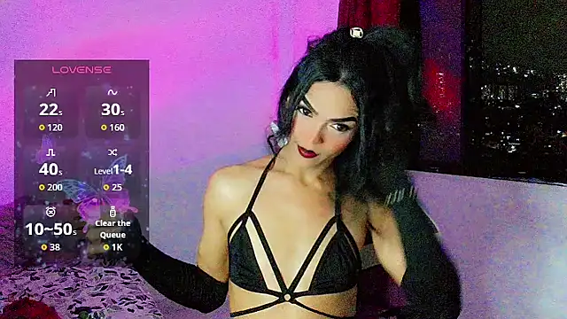 Ms-Zoehans online show from October 2025 02:18:01 AM