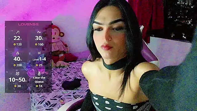 Ms-Zoehans online show from October 2025 01:15:02 AM