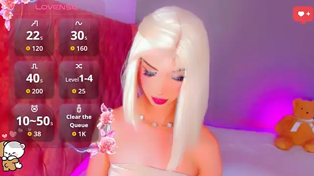 Snapshot of Annita_DirtyyXxx chatting on February 2026 10:47:02 AM Annita DirtyyXxx online show from February 2026 10:47:02 AM