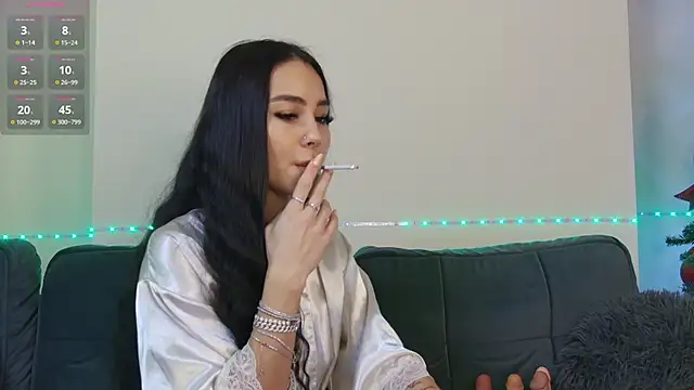 OnlyXandra online show from December 2024 08:44:02 AM