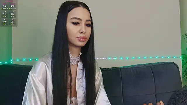 OnlyXandra online show from February 2025 08:37:01 AM