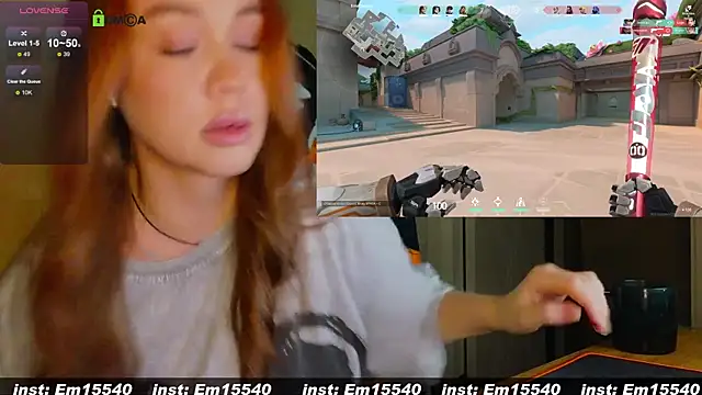 Snapshot of Emili1- chatting on December 2024 04:29:02 PM Emili1- online show from December 2024 04:29:02 PM