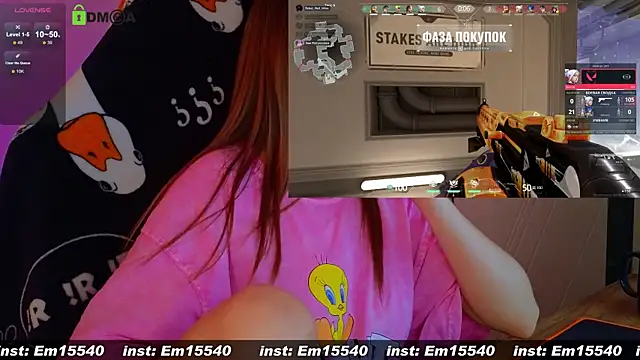 Snapshot of Emili1- chatting on January 2025 01:38:01 PM Emili1- online show from January 2025 01:38:01 PM