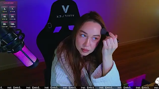 Emili1- online show from March 2026 10:41:01 AM