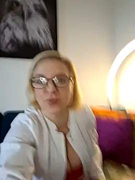 Snapshot of FrauleinSchmitt chatting on January 2025 09:13:01 AM FrauleinSchmitt online show from January 2025 09:13:01 AM