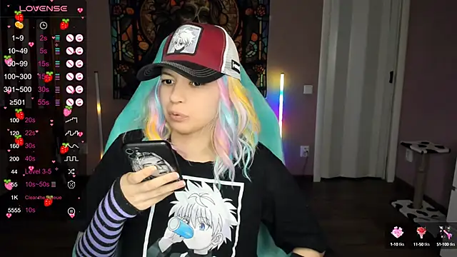 Snapshot of Project_hisoka chatting on December 2024 05:05:02 PM Project hisoka online show from December 2024 05:05:02 PM