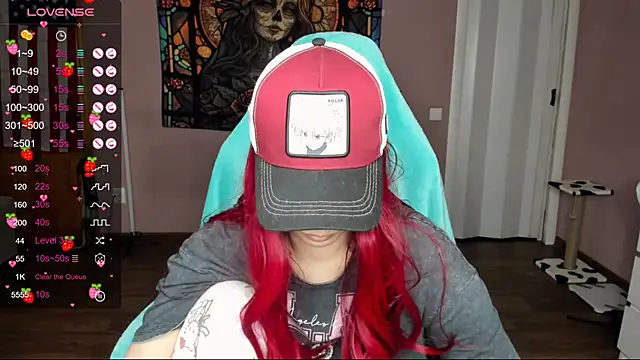 Snapshot of Project_hisoka chatting on January 2025 05:35:02 AM Project hisoka online show from January 2025 05:35:02 AM