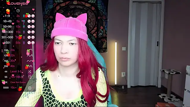 Snapshot of Project_hisoka chatting on February 2025 02:47:02 AM Project hisoka online show from February 2025 02:47:02 AM