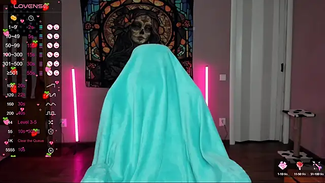 Snapshot of Project_hisoka chatting on February 2025 10:43:02 AM Project hisoka online show from February 2025 10:43:02 AM