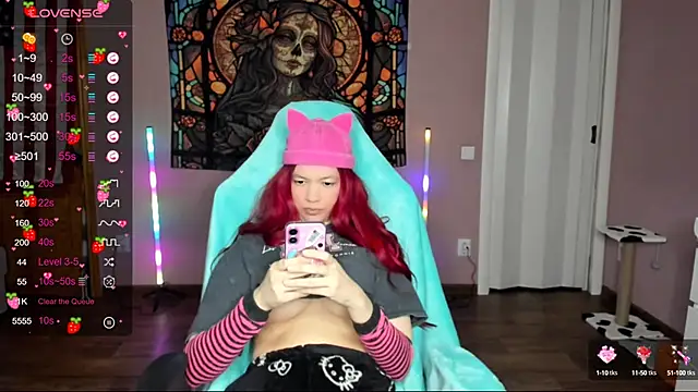 Snapshot of Project_hisoka chatting on February 2025 04:10:02 PM Project hisoka online show from February 2025 04:10:02 PM