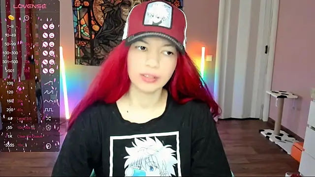 Snapshot of Project_hisoka chatting on March 2025 05:31:02 AM Project hisoka online show from March 2025 05:31:02 AM