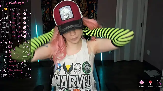 Snapshot of Project_hisoka chatting on November 2025 03:06:02 AM Project hisoka online show from November 2025 03:06:02 AM