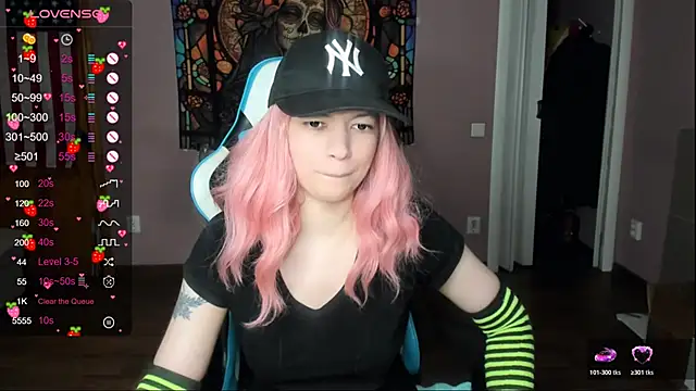 Project hisoka online show from April 2026 02:21:02 AM