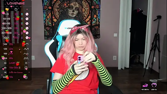 Project hisoka online show from April 2026 01:38:02 PM