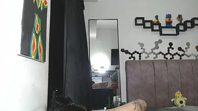 Liza Thurner online show from February 2025 03:55:02 AM