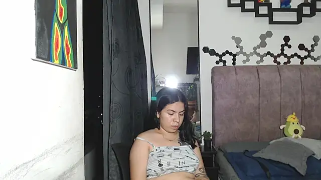 Liza Thurner online show from February 2025 02:53:01 AM