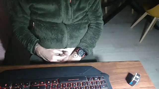 Adri gard online show from February 2026 08:59:01 PM