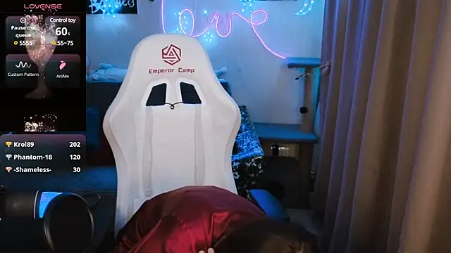 Bad Girl009 online show from February 2025 10:55:02 PM