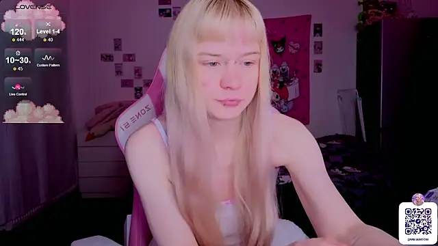 Milia Parker online show from February 2026 12:22:02 AM