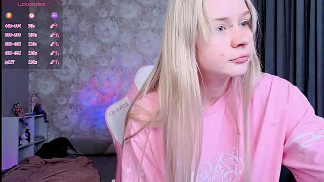 Milia Parker online show from July 2026 05:06:01 PM