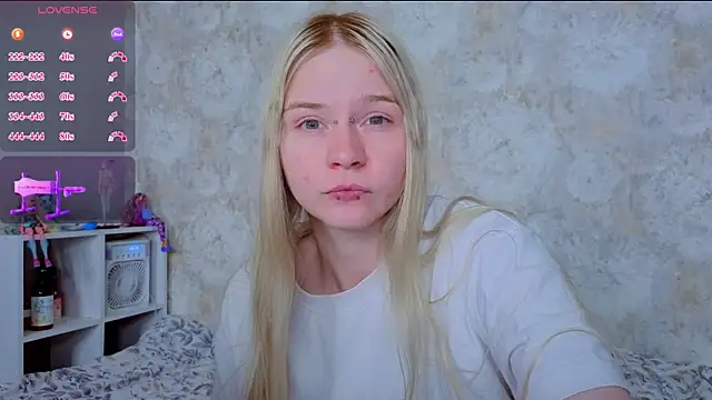 Milia Parker online show from July 2026 06:13:02 PM