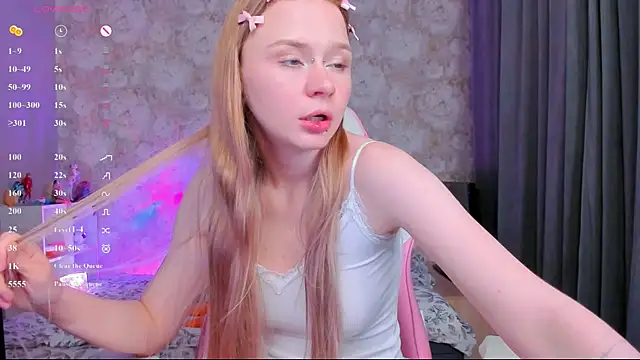Milia Parker online show from July 2026 08:52:02 PM