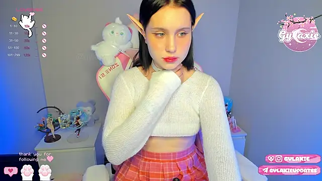 Gylaxie online show from December 2024 09:13:01 AM