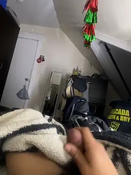 MynameisPaco online show from December 2025 11:17:01 AM