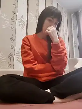 NikaXBerry online show from January 2025 05:51:01 AM