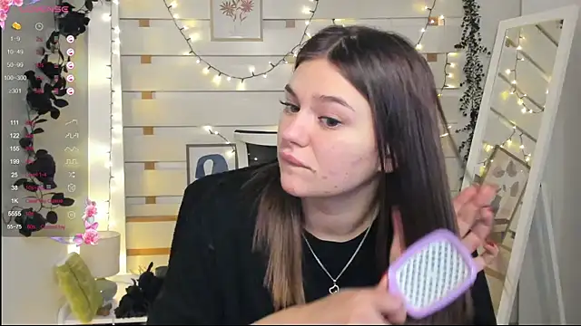 Josephine Kiss online show from January 2026 04:31:02 PM