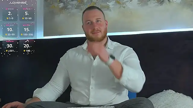 Snapshot of RoddyStill chatting on January 2025 08:00:01 AM RoddyStill online show from January 2025 08:00:01 AM