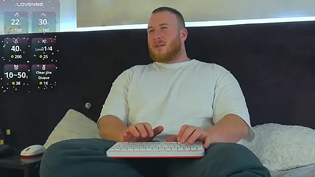 Snapshot of RoddyStill chatting on January 2025 06:17:02 PM RoddyStill online show from January 2025 06:17:02 PM