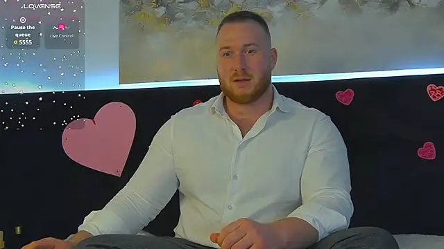 Snapshot of RoddyStill chatting on February 2025 04:47:01 PM RoddyStill online show from February 2025 04:47:01 PM