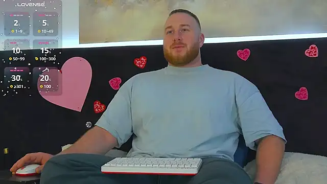 Snapshot of RoddyStill chatting on February 2025 07:59:01 AM RoddyStill online show from February 2025 07:59:01 AM