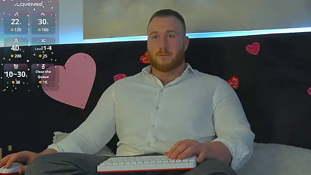 Snapshot of RoddyStill chatting on February 2025 02:21:01 PM RoddyStill online show from February 2025 02:21:01 PM