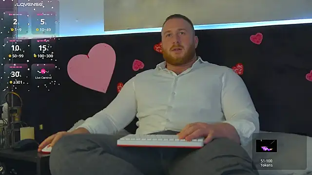 Snapshot of RoddyStill chatting on February 2025 05:26:02 PM RoddyStill online show from February 2025 05:26:02 PM