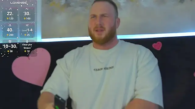 Snapshot of RoddyStill chatting on February 2025 05:44:01 PM RoddyStill online show from February 2025 05:44:01 PM