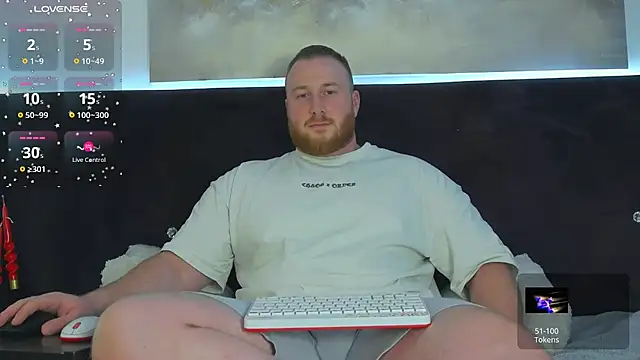 Snapshot of RoddyStill chatting on February 2025 11:41:02 AM RoddyStill online show from February 2025 11:41:02 AM