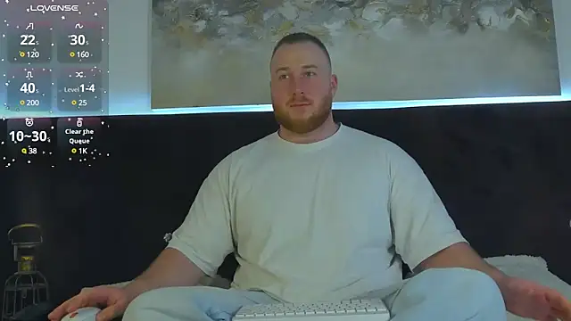 Snapshot of RoddyStill chatting on March 2025 07:31:02 AM RoddyStill online show from March 2025 07:31:02 AM