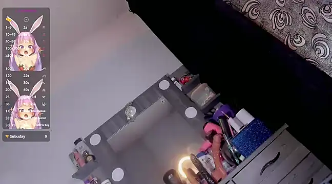 Eva Rous77 online show from January 2025 01:53:02 PM