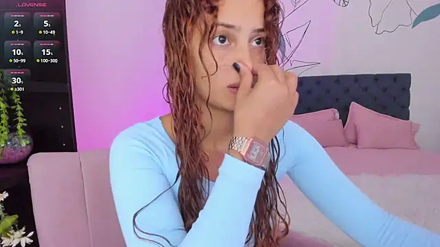 Snapshot of georgina_palacios chatting on February 2025 01:21:01 PM georgina palacios online show from February 2025 01:21:01 PM